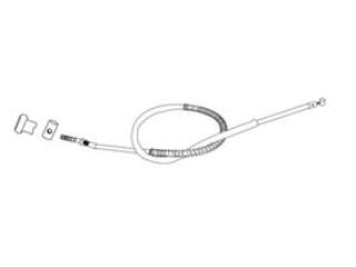 Bromsvajer fram Mini Boxer