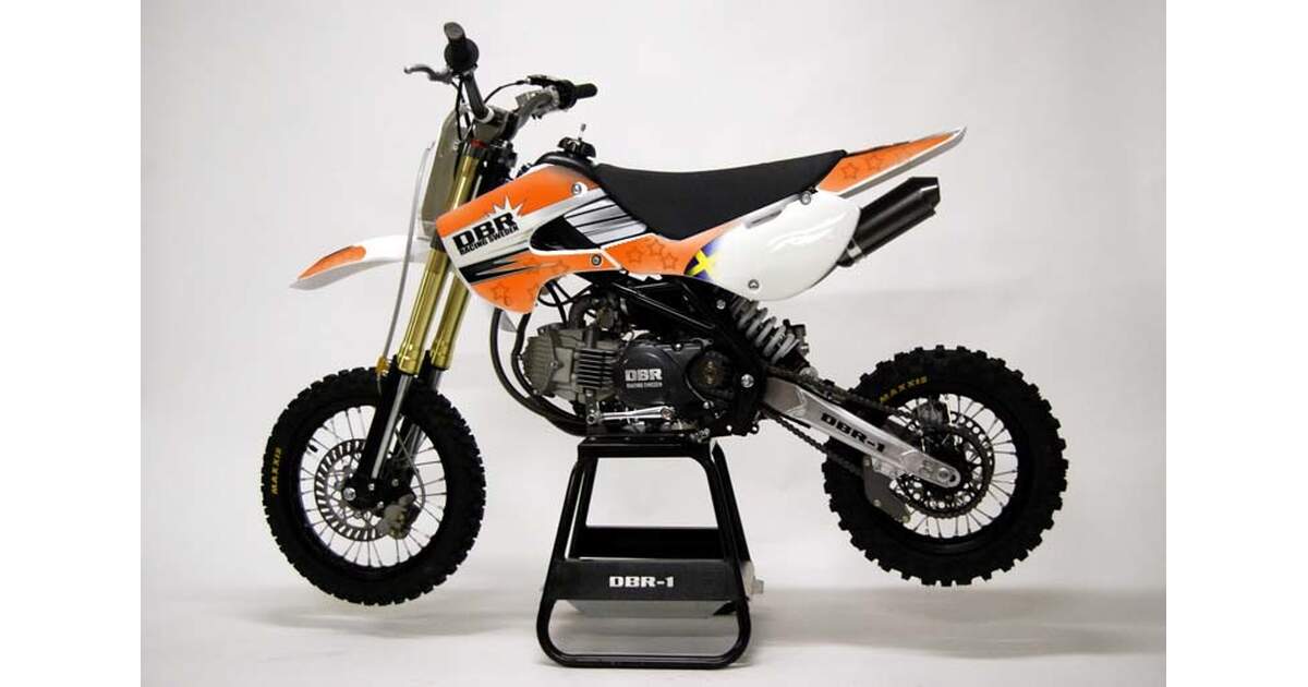 DBR Fiddy/Dirtbike | DBR Racing