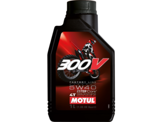 Motul 300V 5w-40 Olja 1Liter