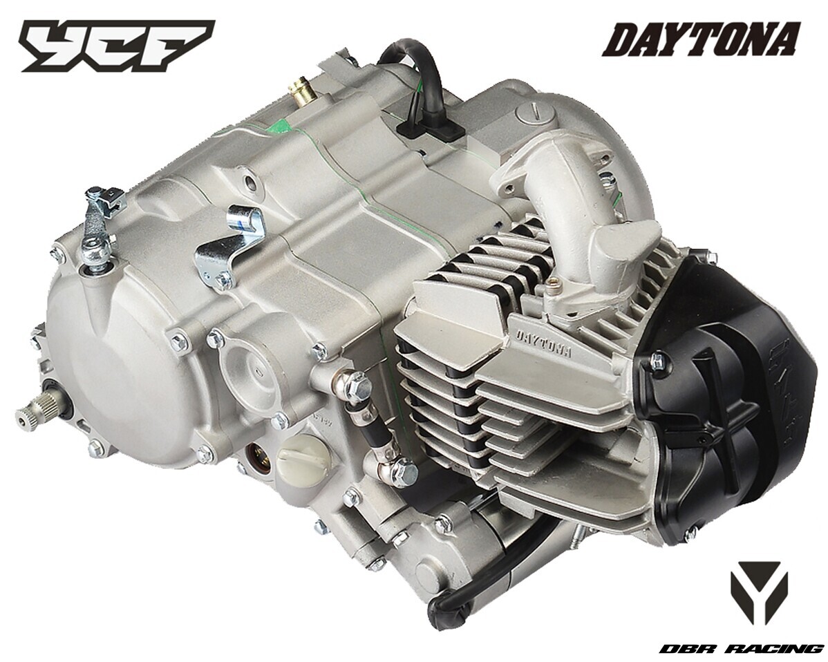 Daytona ANIMA DT190FE engine | Daytona Engines | Daytona | DBR Racing