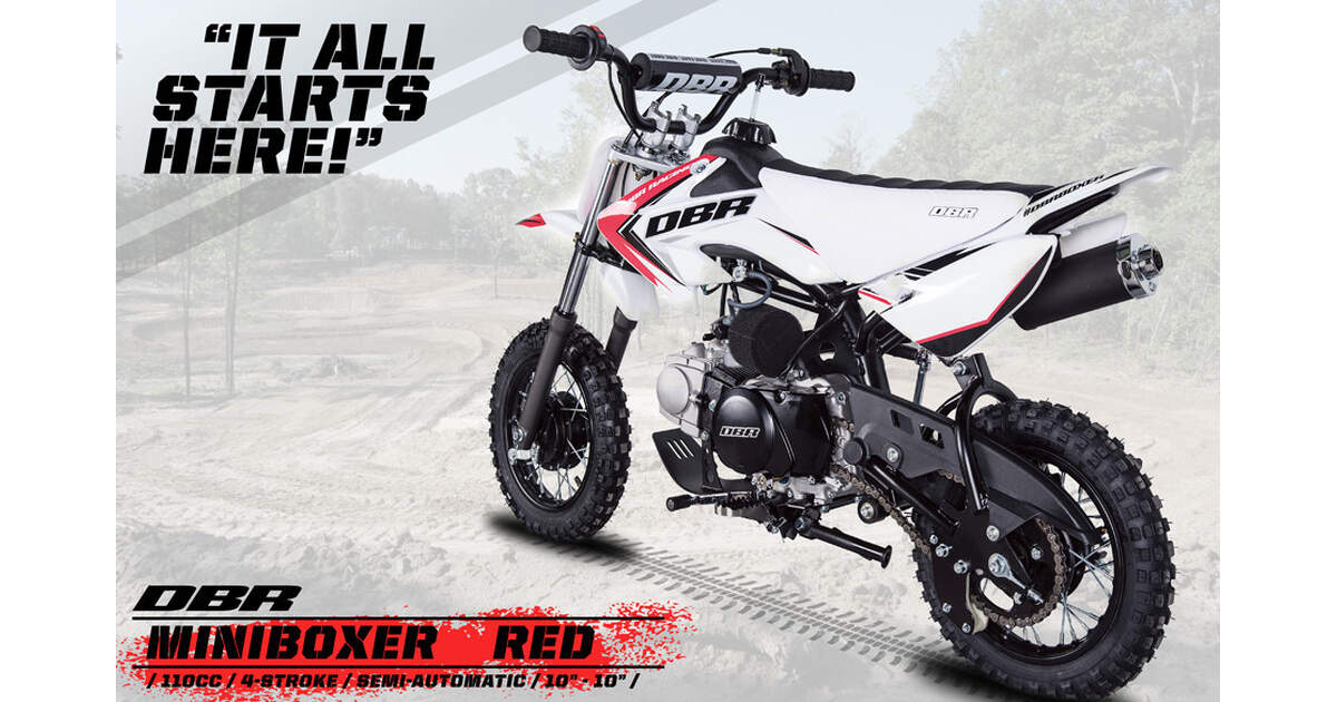 Mini Boxer | DBR Racing