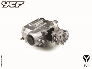 YX 125cc motor