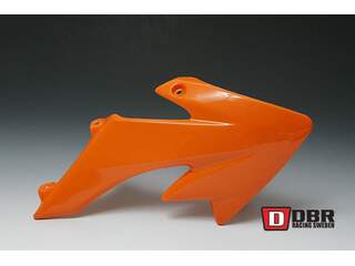 Plastkit CRF 50 Orange/Vit