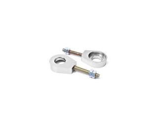 Kedjespännare Mini Boxer, alu silver