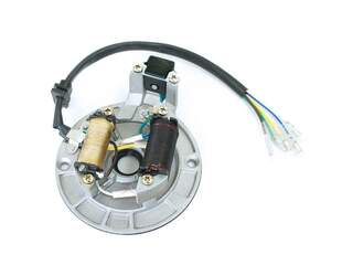 Tändplatta (stator)