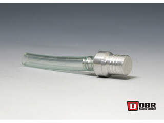 Avluftnings ventil, silver