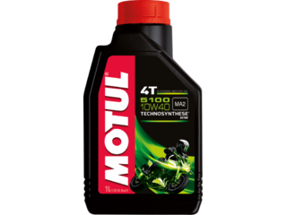 Motul 5100 10w-40 Olja 1Liter